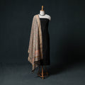 Pochampally Ikat Handwoven Sico 2pc Unstitched Dress Material Kurta Set 30