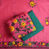 Phulkari Dress Material