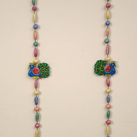 Banaras Handpainted Decorative Wall Hanging Set