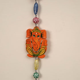 Banaras Handpainted Decorative Wall Hanging Set