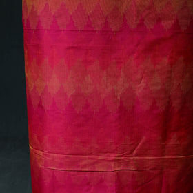 Pochampally Ikat Handwoven Sico 2pc Unstitched Dress Material Kurta Set 35