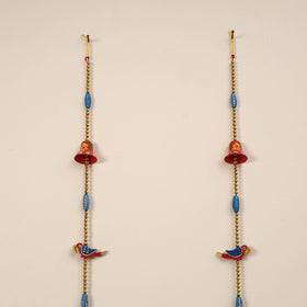 Banaras Handpainted Decorative Wall Hanging Set