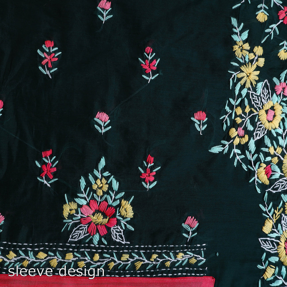 Phulkari Dress Material