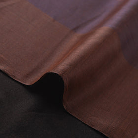 Handloom Full Tissue Silver Zari Stripes Chanderi Silk Fabric 21