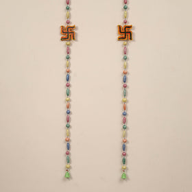 Banaras Handpainted Decorative Wall Hanging Set