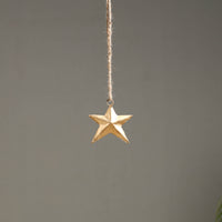 Star - Kutch Copper Coated Hanging 08