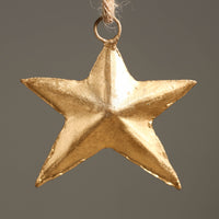 Star - Kutch Copper Coated Hanging 08