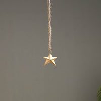 Star - Kutch Copper Coated Hanging  10