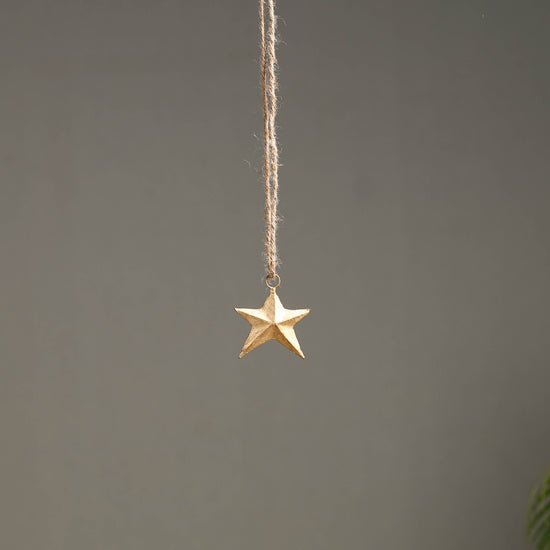 Star - Kutch Copper Coated Hanging  10