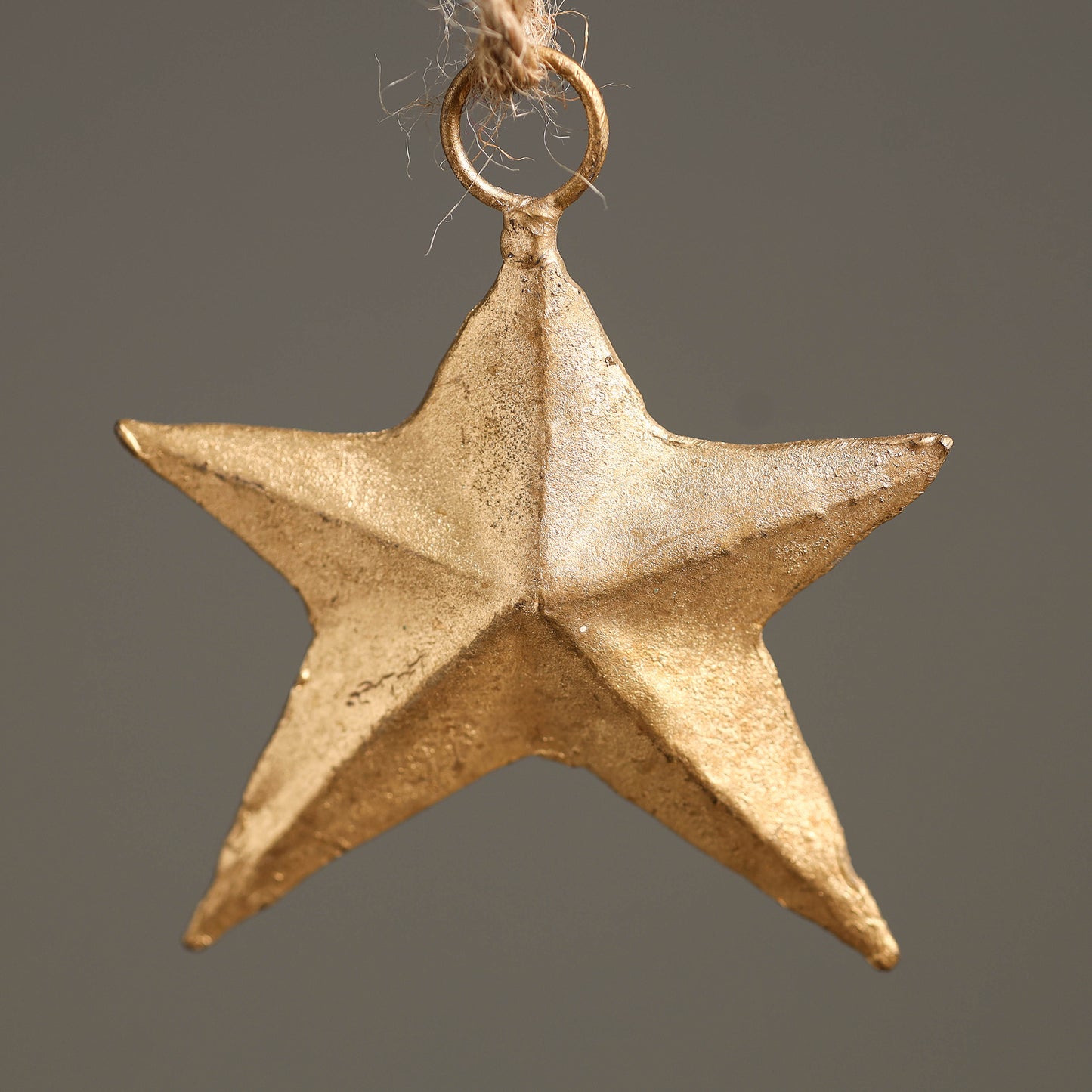 Star - Kutch Copper Coated Hanging  10