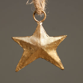  Star - Kutch Copper Coated Hanging 