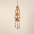 Banaras Handpainted Decorative Jhumar Hanging