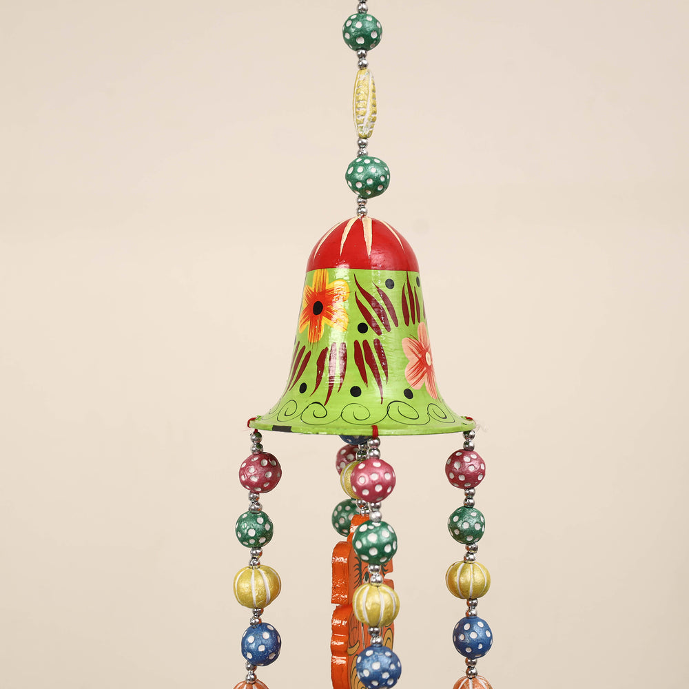 Banaras Handpainted Decorative Jhumar Hanging 11