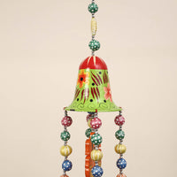 Banaras Handpainted Decorative Jhumar Hanging 11