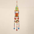 Banaras Handpainted Decorative Jhumar Hanging