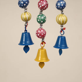 Banaras Handpainted Decorative Small Hanging