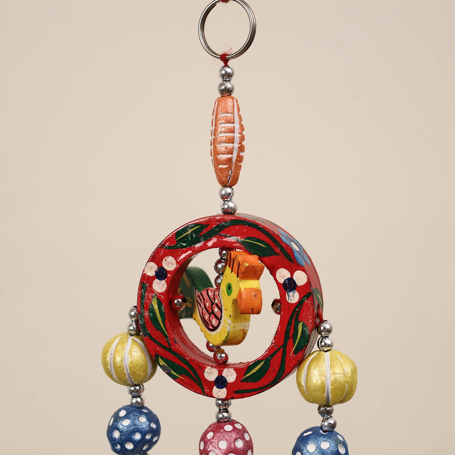 Banaras Handpainted Decorative Small Hanging 23