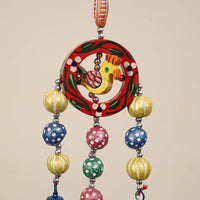 Banaras Handpainted Decorative Small Hanging 23