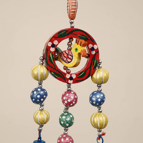 Banaras Handpainted Decorative Small Hanging 23