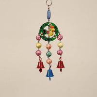 Banaras Handpainted Decorative Small Hanging 22