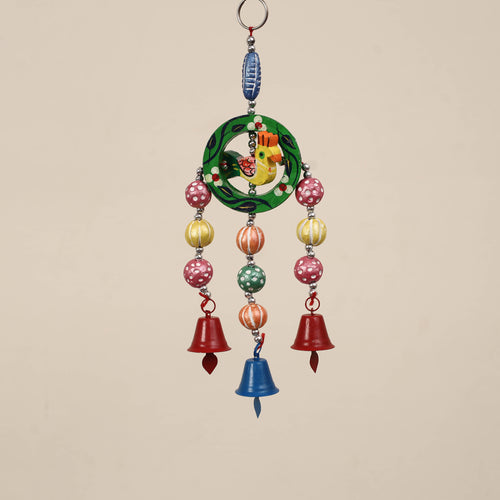 Banaras Handpainted Decorative Small Hanging 22