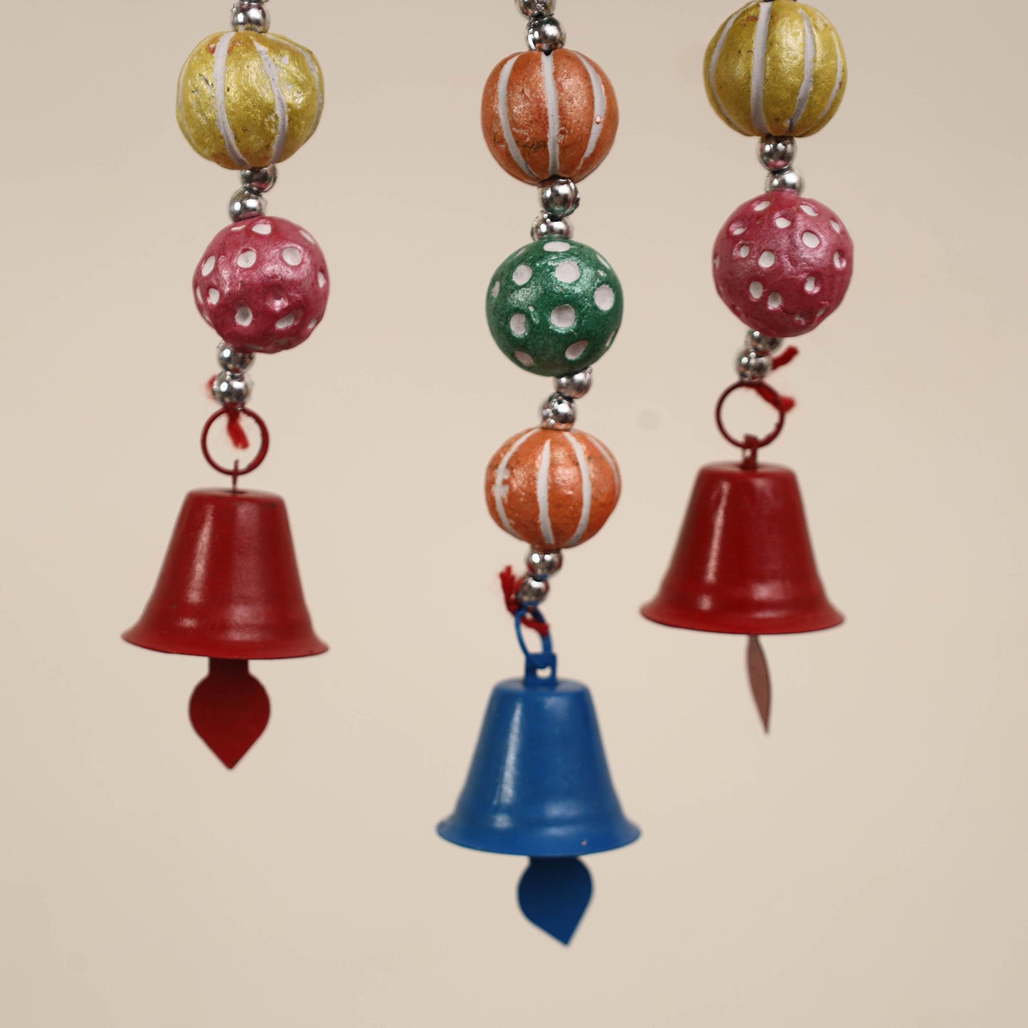 Banaras Handpainted Decorative Small Hanging 22