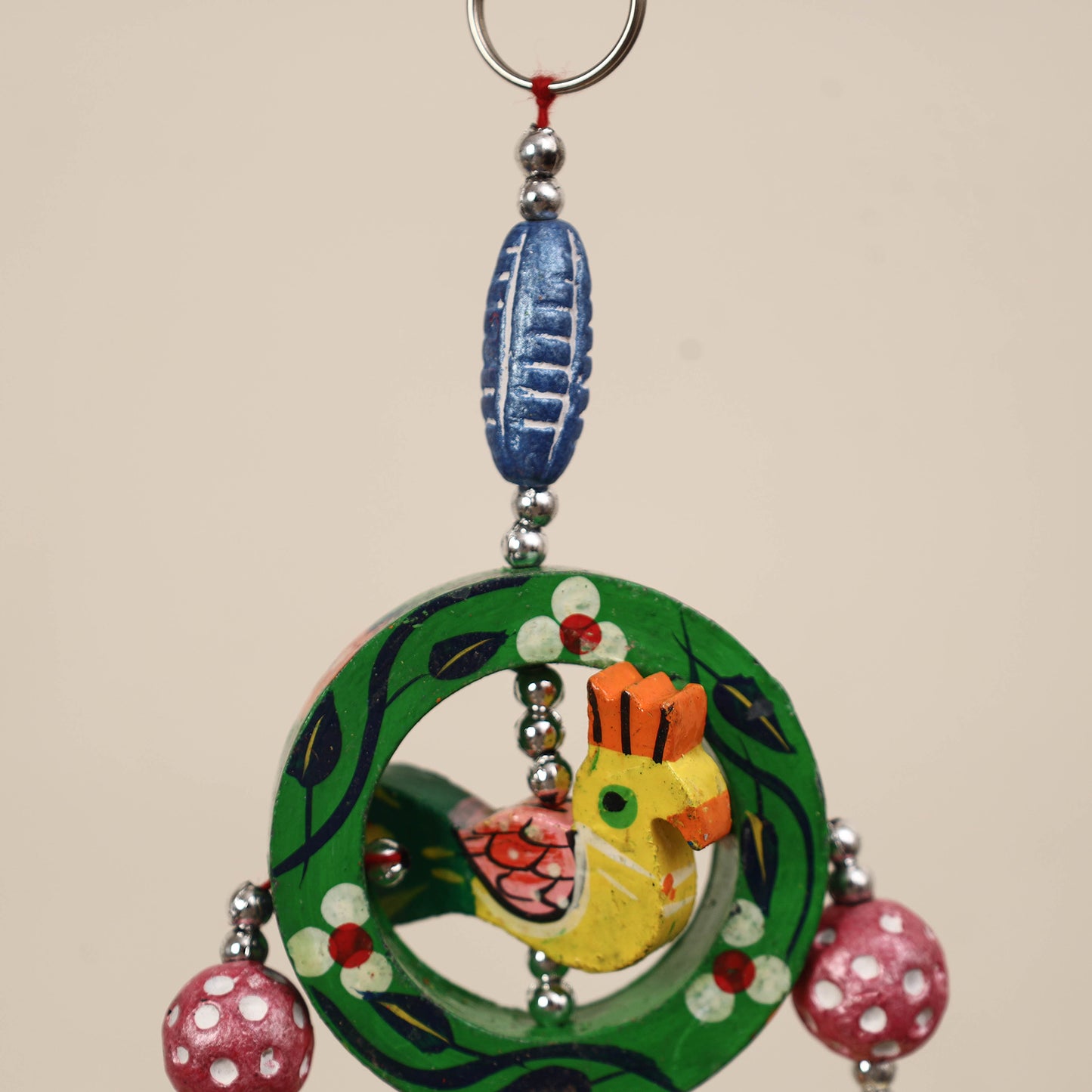 Banaras Handpainted Decorative Small Hanging 22