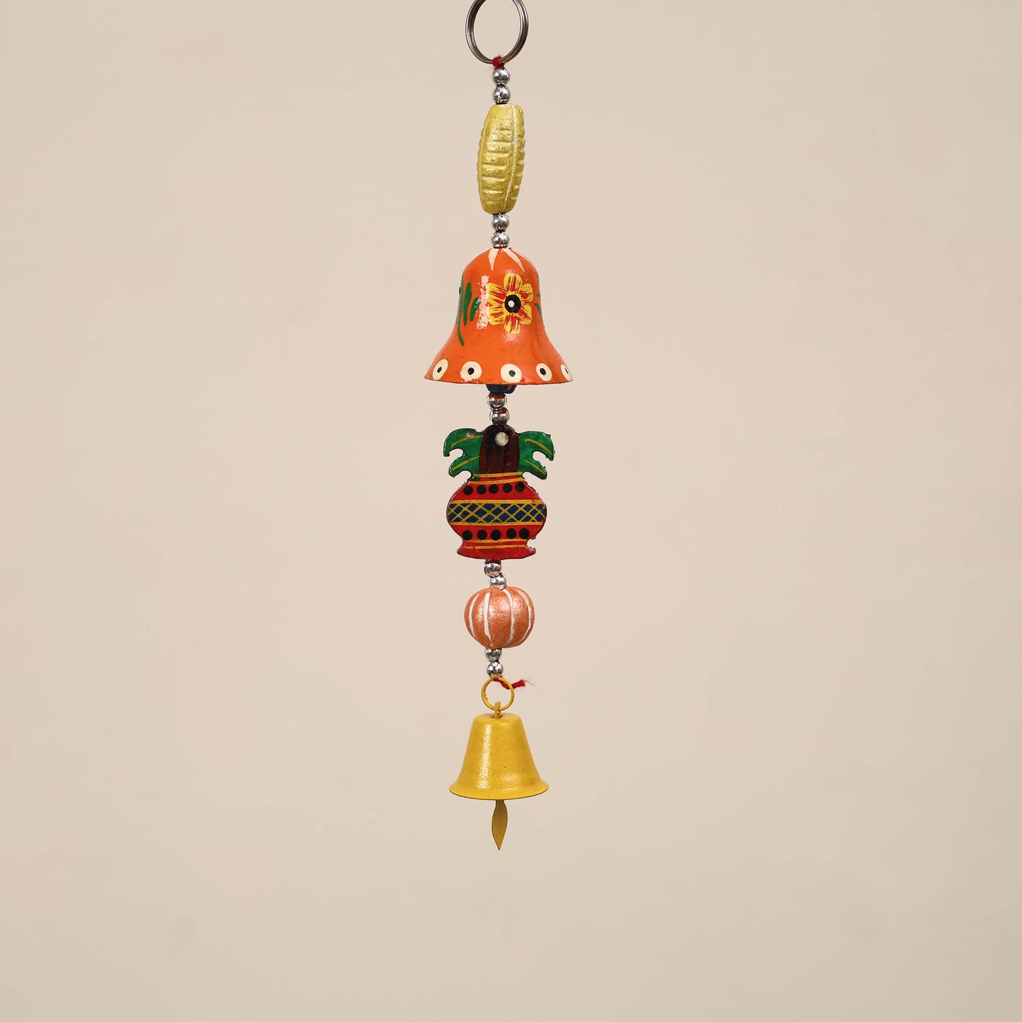 Banaras Handpainted Decorative Small Hanging 13