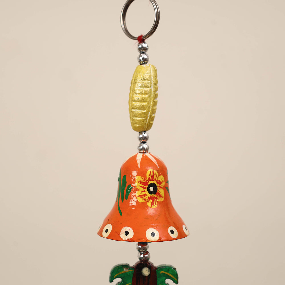 Banaras Handpainted Decorative Small Hanging 13