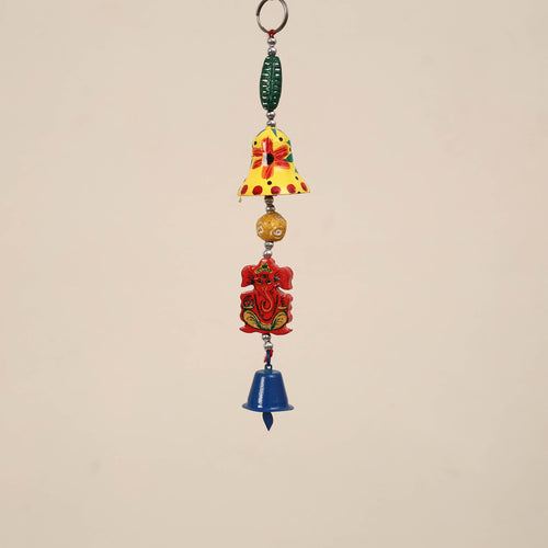 Banaras Handpainted Decorative Small Hanging 14