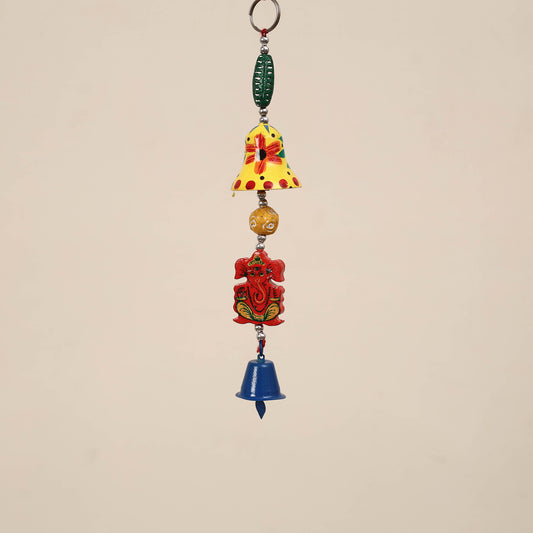 Banaras Handpainted Decorative Small Hanging 14