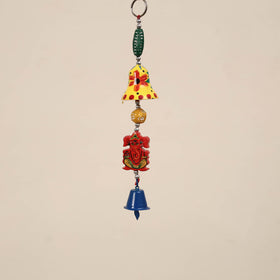 Banaras Handpainted Decorative Small Hanging