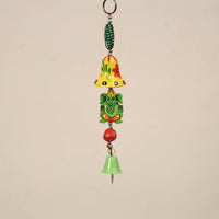 Banaras Handpainted Decorative Small Hanging 15