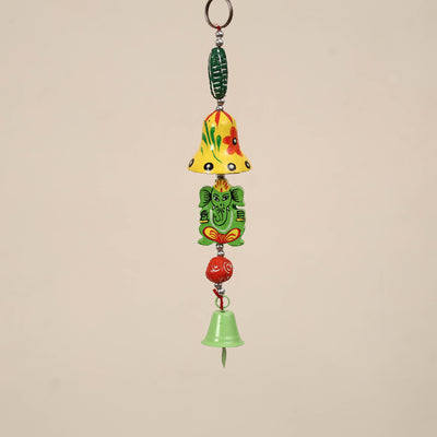 Banaras Handpainted Decorative Small Hanging 15