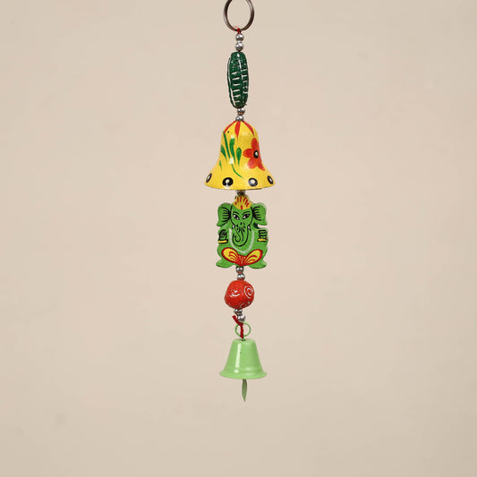 Banaras Handpainted Decorative Small Hanging 15