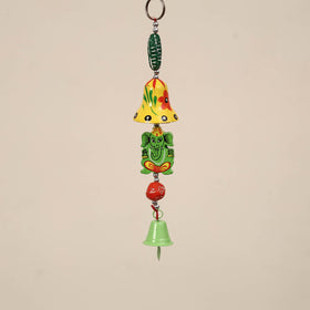 Banaras Handpainted Decorative Small Hanging