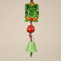 Banaras Handpainted Decorative Small Hanging 15