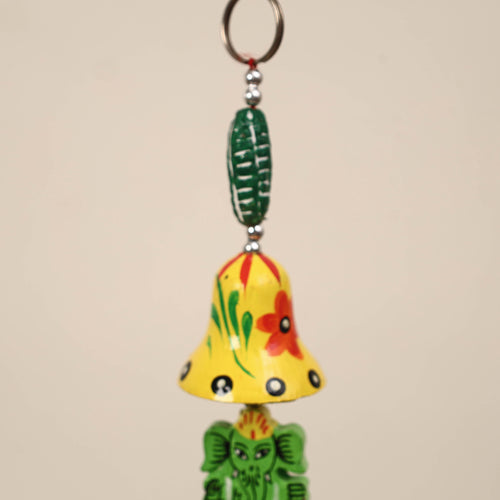 Banaras Handpainted Decorative Small Hanging 15