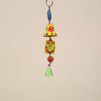 Banaras Handpainted Decorative Small Hanging 16