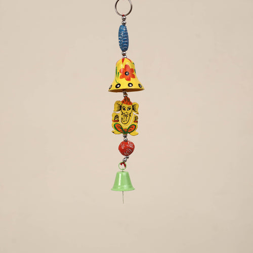 Banaras Handpainted Decorative Small Hanging 16