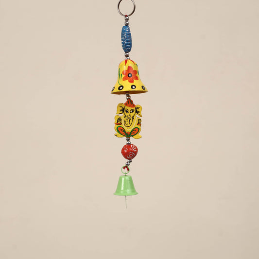 Banaras Handpainted Decorative Small Hanging 16