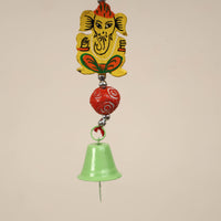 Banaras Handpainted Decorative Small Hanging 16