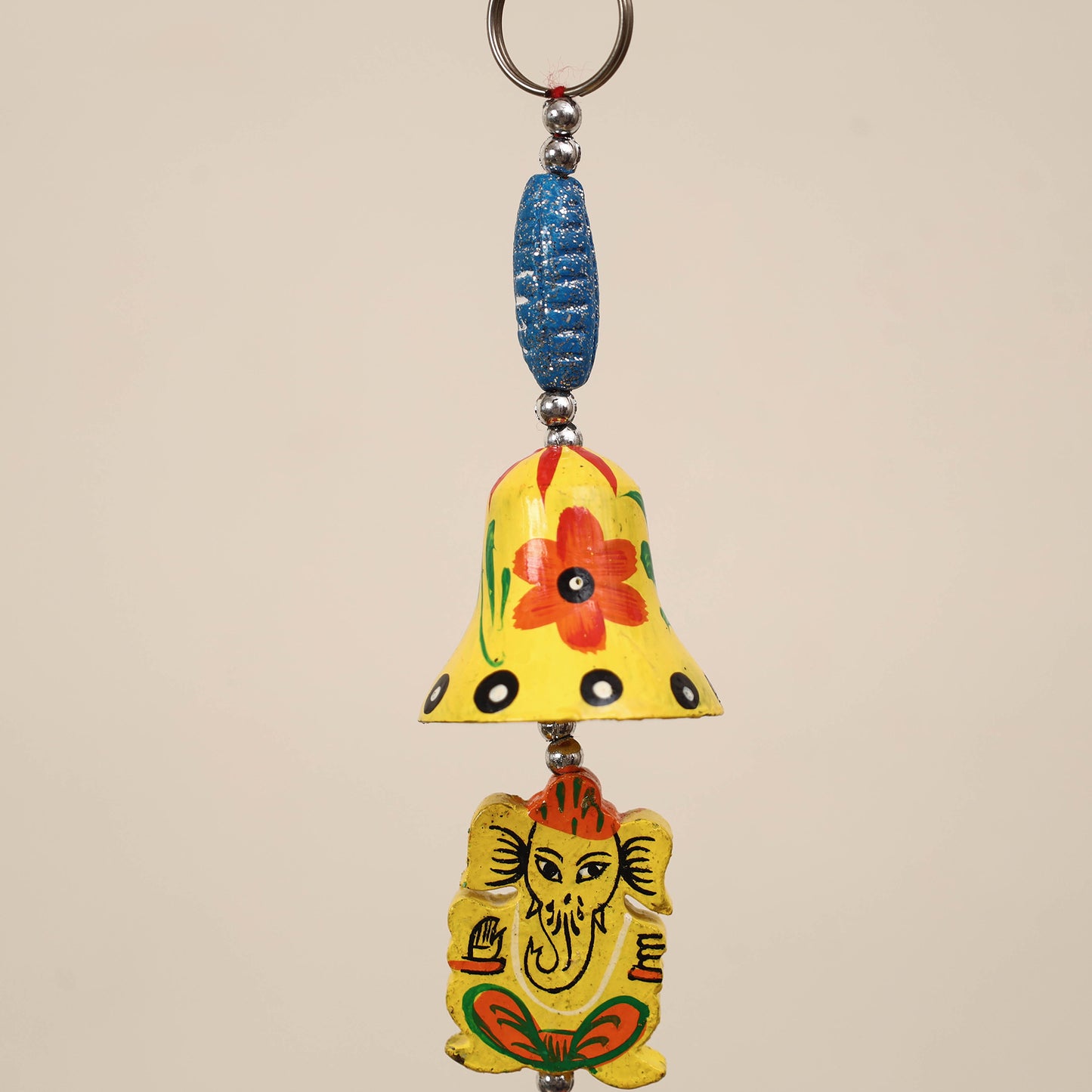 Banaras Handpainted Decorative Small Hanging 16