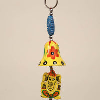 Banaras Handpainted Decorative Small Hanging 16