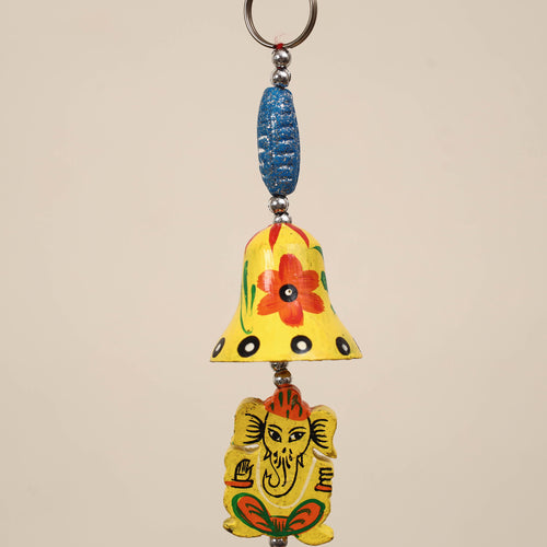 Banaras Handpainted Decorative Small Hanging 16