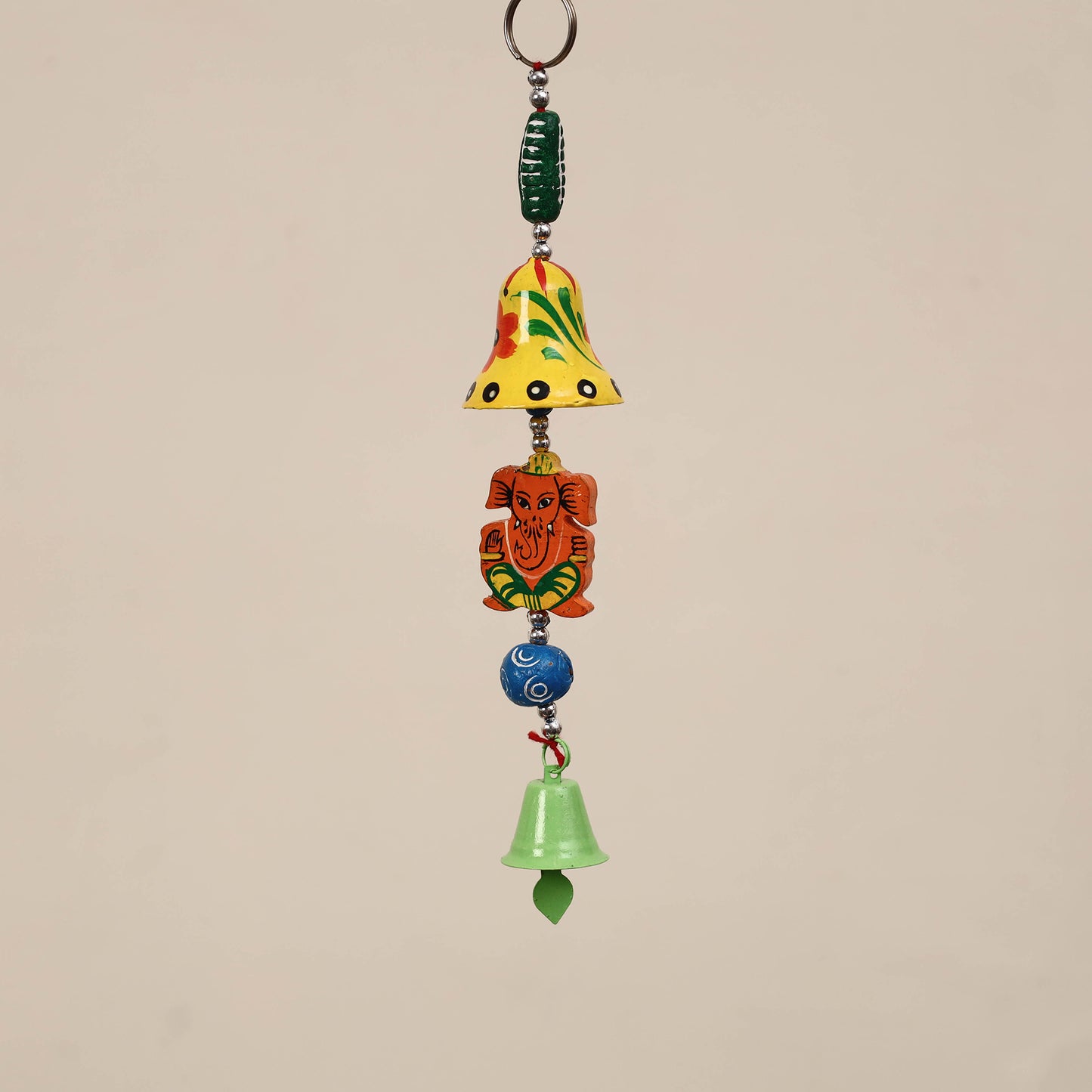 Banaras Handpainted Decorative Small Hanging 17