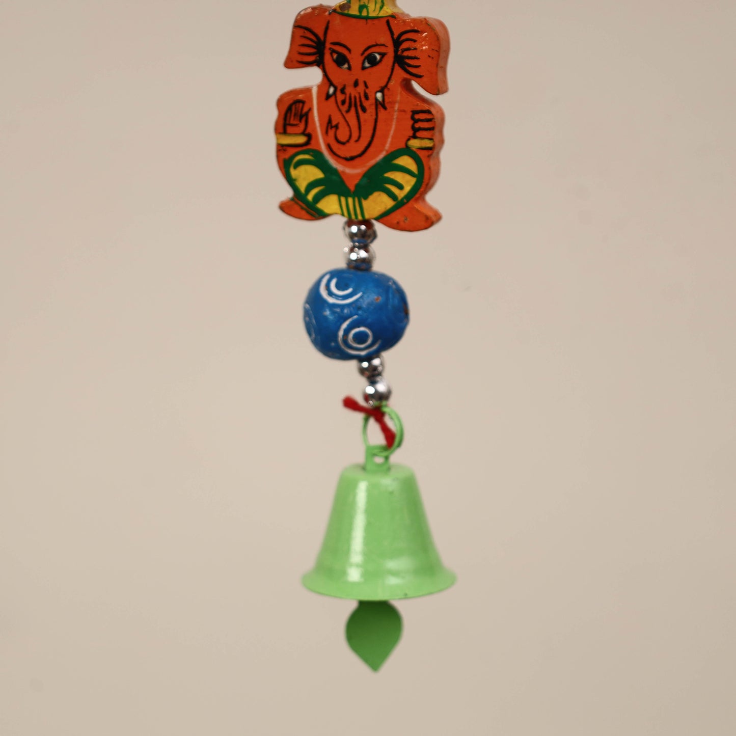 Banaras Handpainted Decorative Small Hanging 17