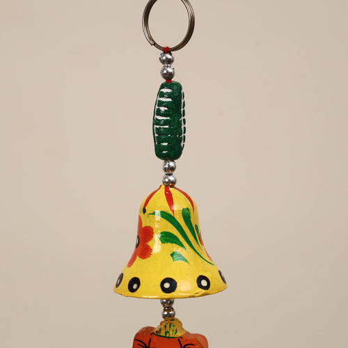 Banaras Handpainted Decorative Small Hanging 17