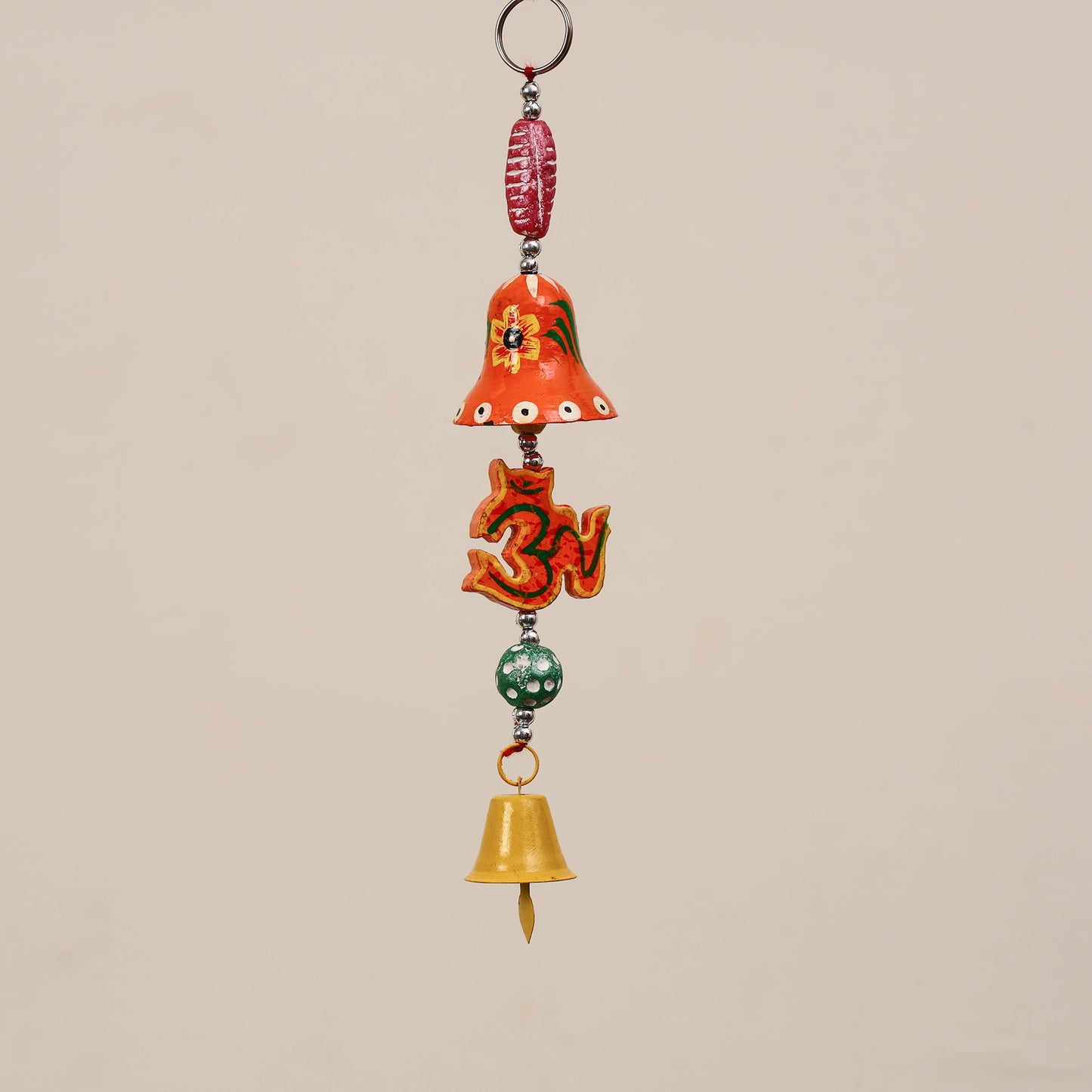 Banaras Handpainted Decorative Small Hanging 19