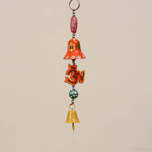 Banaras Handpainted Decorative Small Hanging 19